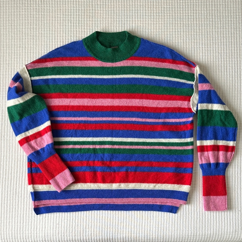 LIKE NEW Free People Cashmere Sweater